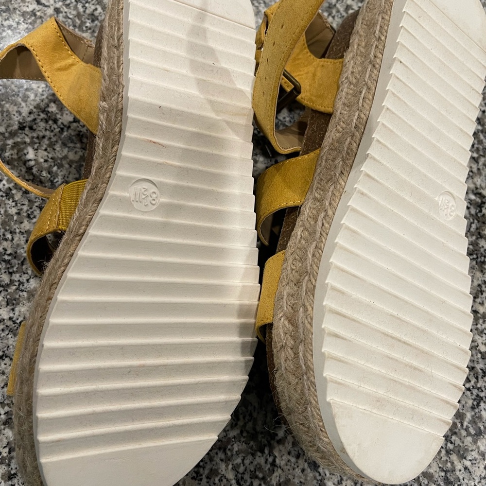 Beautiful espadrilles